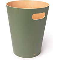 Umbra Lata Woodrow- Aluminio- Verde- 27.94 x 22.986999999999998 x 22.986999999999998 cm- 3